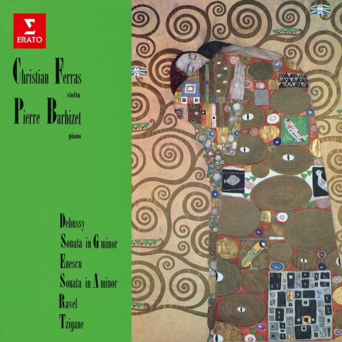 Christian Ferras & Pierre Barbizet - Debussy & Enescu: Violin Sonatas - Ravel: Tzigane (2020) [Hi-Res]