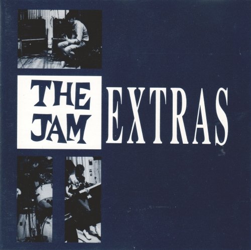 The Jam - Extras (1992)