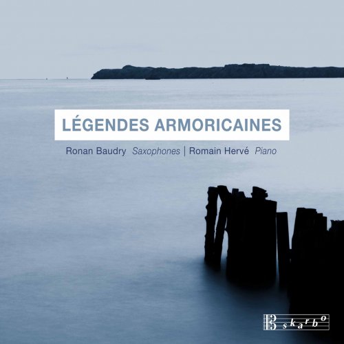 Ronan Baudry & Romain Hervé - Légendes armoricaines (2020) [Hi-Res]