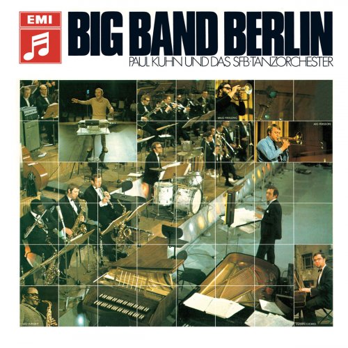 Paul Kuhn - Big Band Berlin (1971/2016/2019)