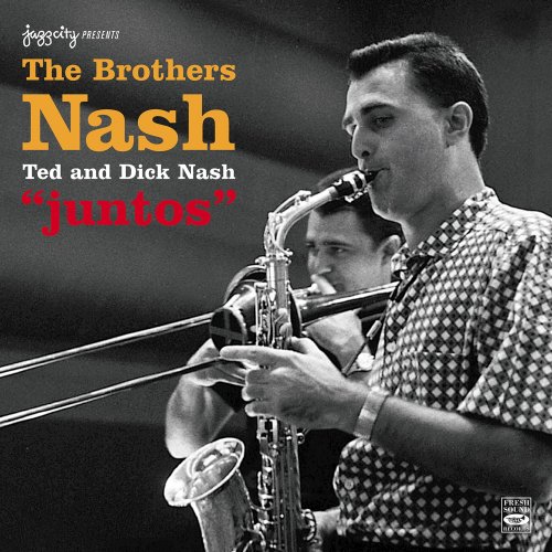 The Brothers Nash - Juntos (2020)