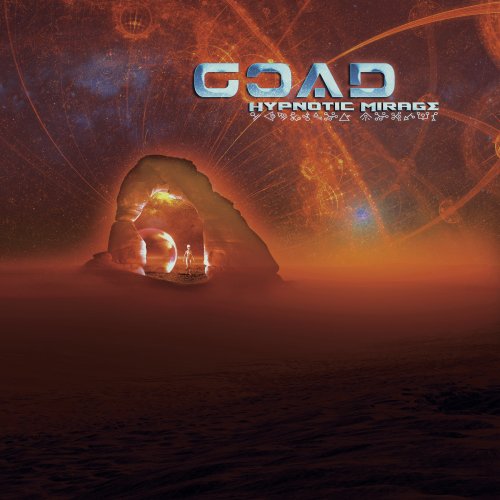 GoaD - Hypnotic Mirage (2019)