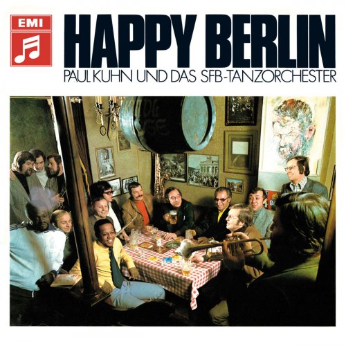 Paul Kuhn - Happy Berlin (1972/2016/2019)
