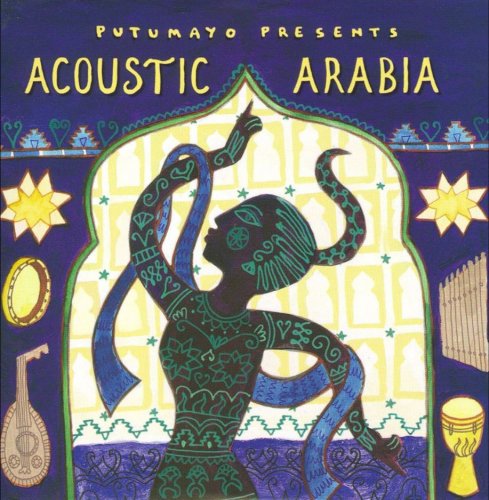 VA - Putumayo Presents: Acoustic Arabia (2008)