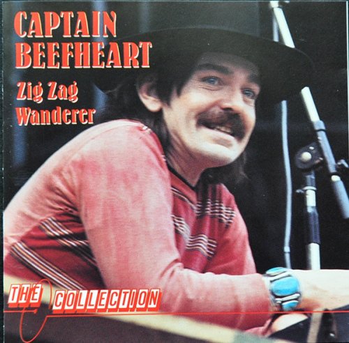 Captain Beefheart - Zig Zag Wanderer (1991)