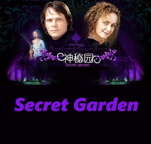 Secret Garden - Japanese Discography (1996-2019) CD-Rip