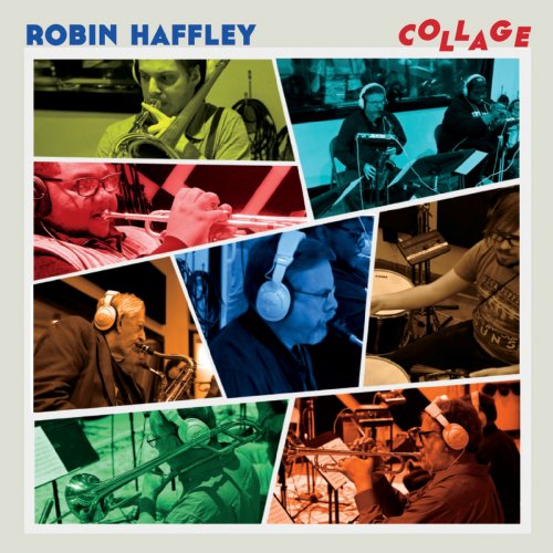 Robin Haffley - Collage (2019)