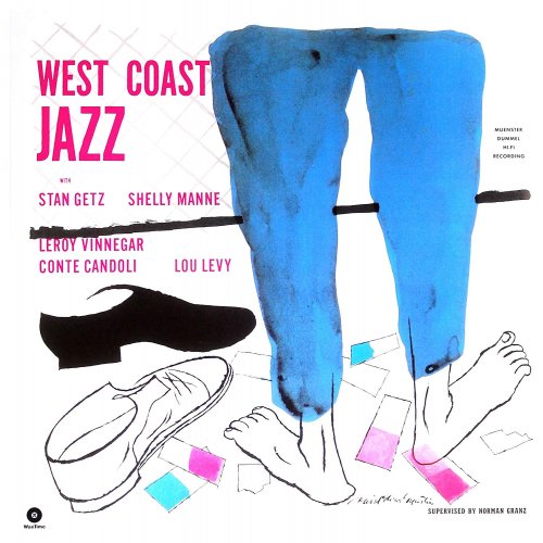 Stan Getz - West Coast Jazz (1999) FLAC
