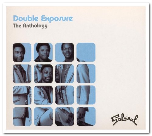 Double Exposure - The Anthology [2CD Set] (2006)