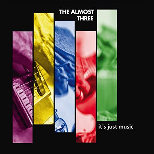 The almost three - It's Just Music (2020)