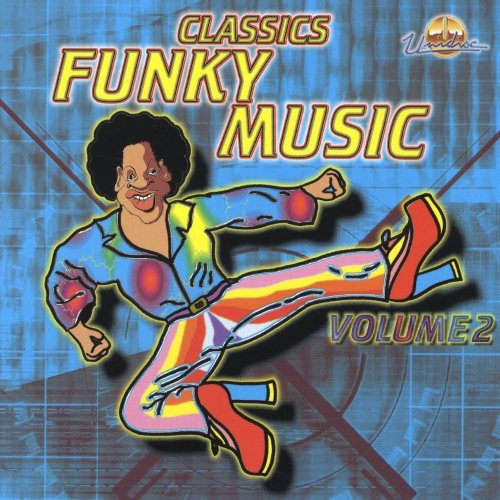 Classics Funky Music, Vol. 2 (2001)