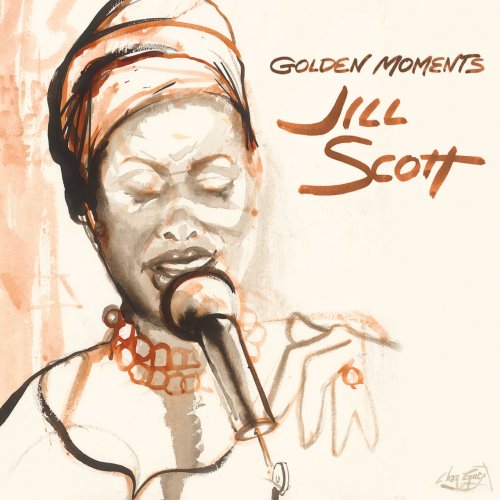 Jill Scott - Golden Moments (2015) Lossless