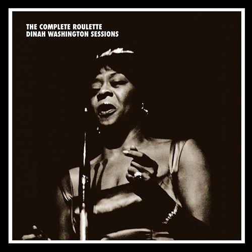 Dinah Washington - The Complete Roulette Dinah Washington Sessions (5CD Box set) (2004)