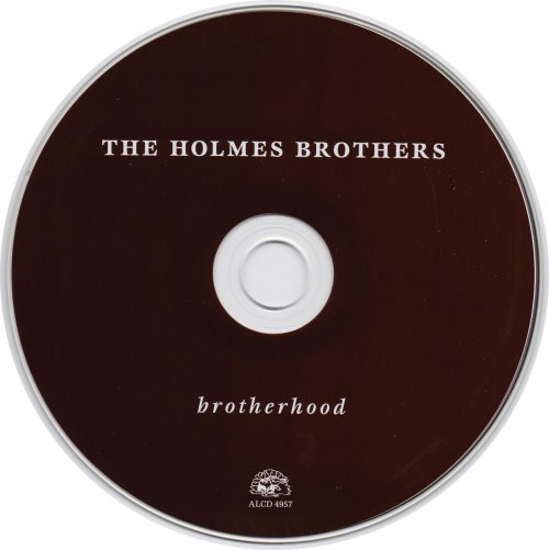 The Holmes Brothers - Brotherhood (2013)