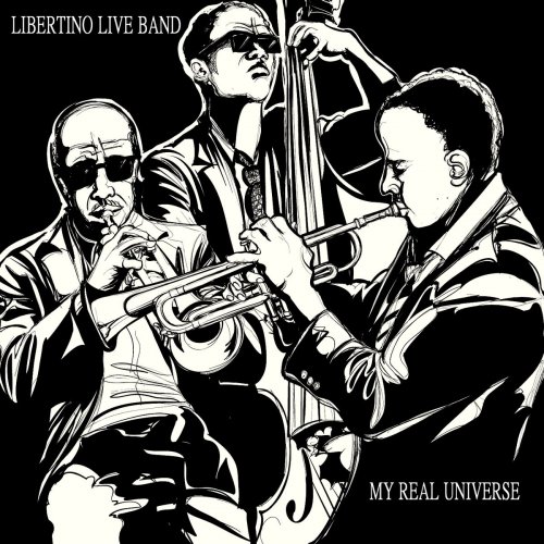 Libertino Live Band - My Real Universe (2020)