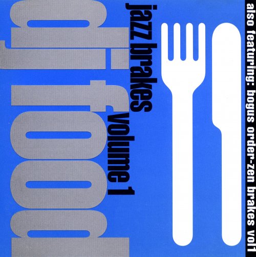 DJ Food - Jazz Brakes Volume 1 (1990) flac