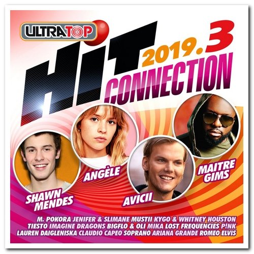 VA - Ultratop Hit Connection 2019.3 [2CD Set] (2019)