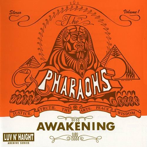 The Pharaohs - Awakening (1971)