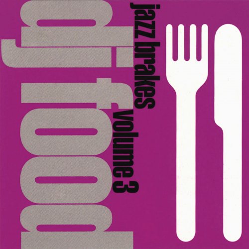 DJ Food - Jazz Brakes Volume 3 (1992) FLAC
