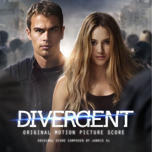 Junkie XL - Divergent: Original Motion Picture Score (2014)