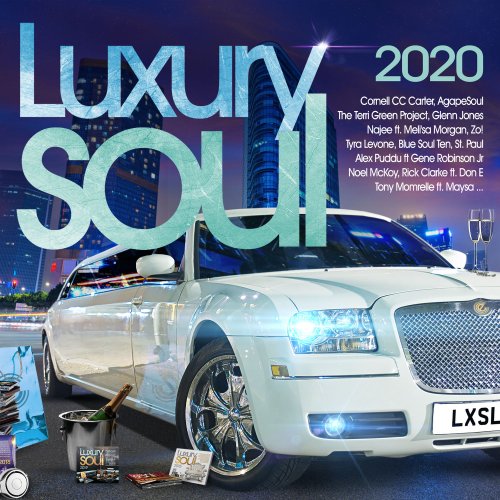 Various Artists - Luxury Soul 2020 (2020)