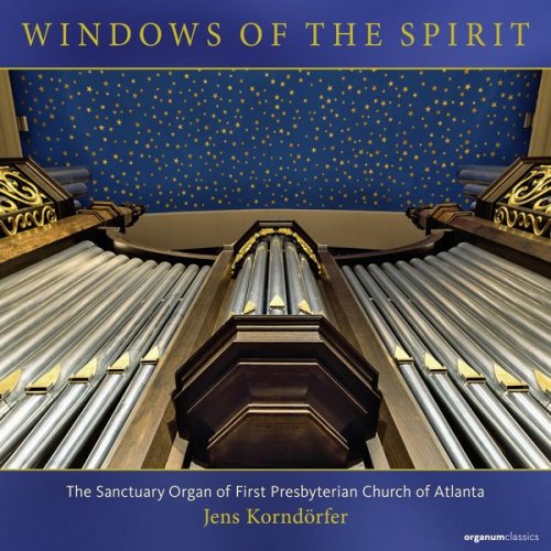 Jens Korndörfer - Windows of the Spirit (2020) [Hi-Res]