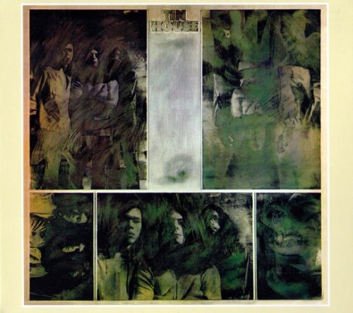 Tin House - Tin House (Reissue) (1971/2007)