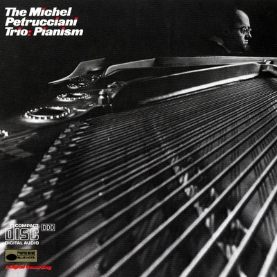 The Michel Petrucciani Trio - Pianism (1985) FLAC
