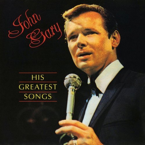 John Gary - His Greatest Songs (1993)