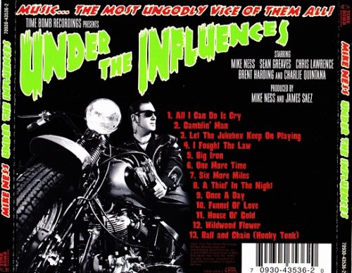 Mike Ness - Under The Influences (1999)