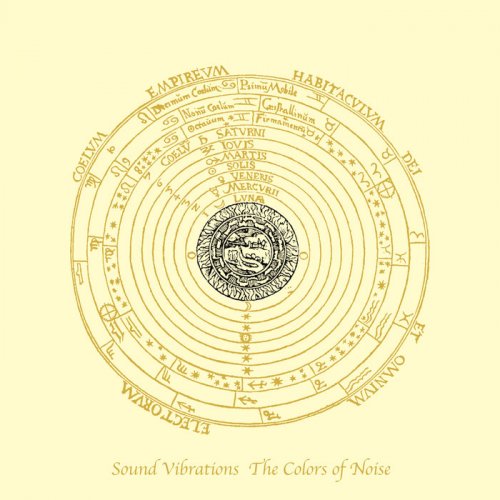 Sound Vibrations - The Colors of Noise (2020)