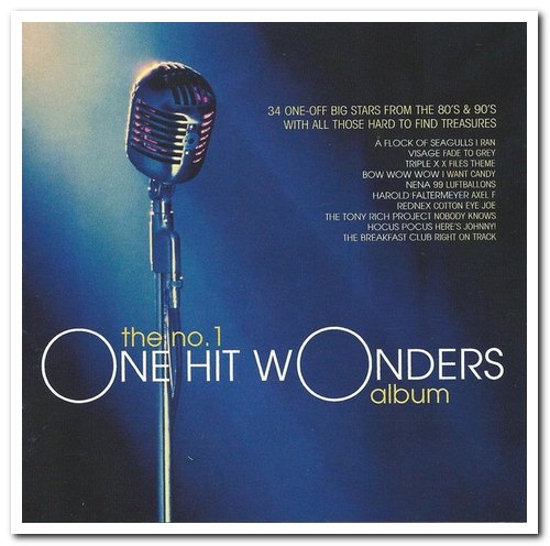 VA - The No.1 One Hit Wonders Album [2CD Set] (2001)