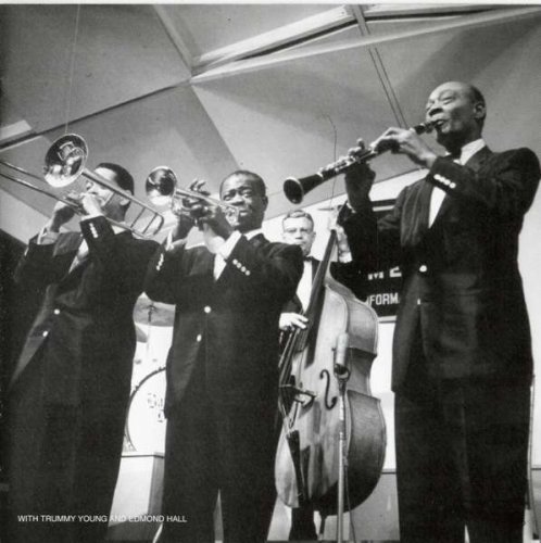 Louis Armstrong And His All-Stars - Ambassador Satch (2000) FLAC