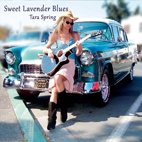 Tara Spring - Sweet Lavender Blues (2020)