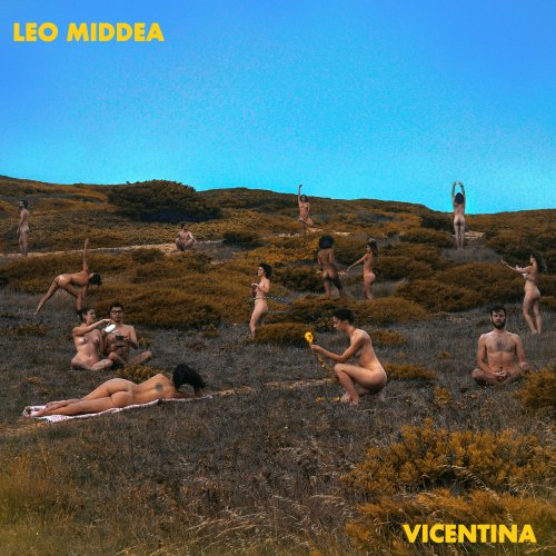 Leo Middea - Vicentina (2020) [Hi-Res]