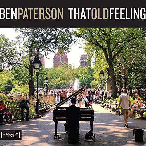 Ben Paterson - That Old Feeling (2018) Hi Res