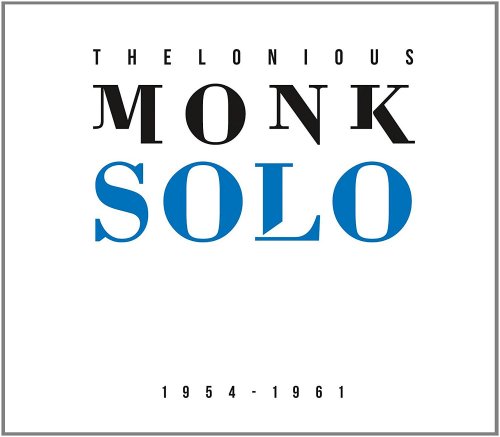 Thelonious Monk - Solo: 1954-1961 (2015)