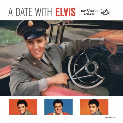 Elvis Presley - A Date With Elvis (Mono Remastered) (2020) [Hi-Res]