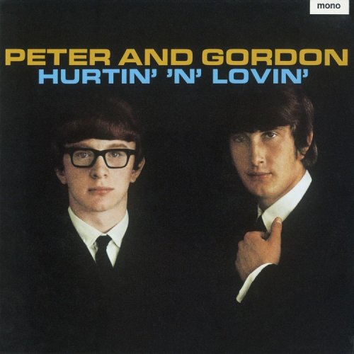 Peter And Gordon - Hurtin' 'n' Lovin' Plus (Reissue) (1965/2009)