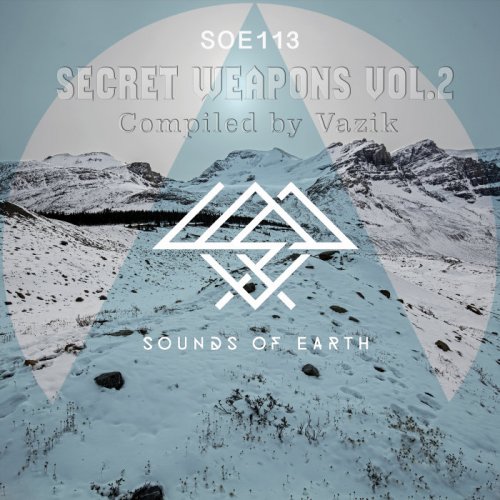 VA - Secret Weapons 2 (2020)