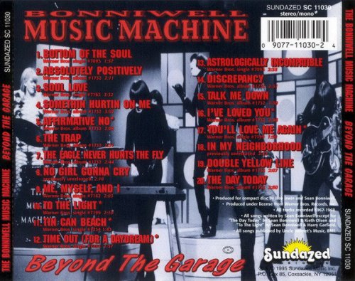 The Bonniwell Music Machine - Beyond The Garage (1995)