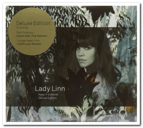 Lady Linn - Keep It a Secret [2CD Deluxe Edition] (2017) [CD Rip]