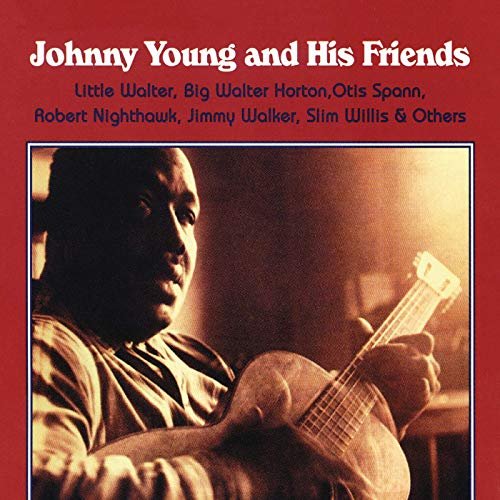 Johnny Young - Johnny Young And His Friends (1975/2020)