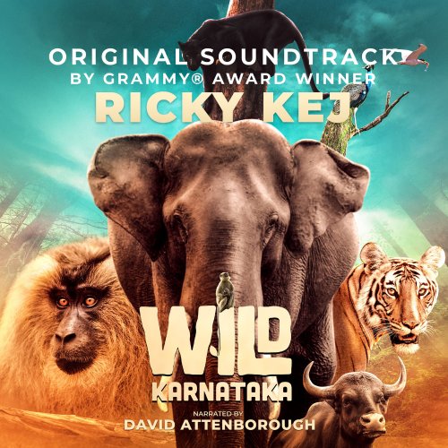 Ricky Kej - Wild Karnataka (2020) [Hi-Res]