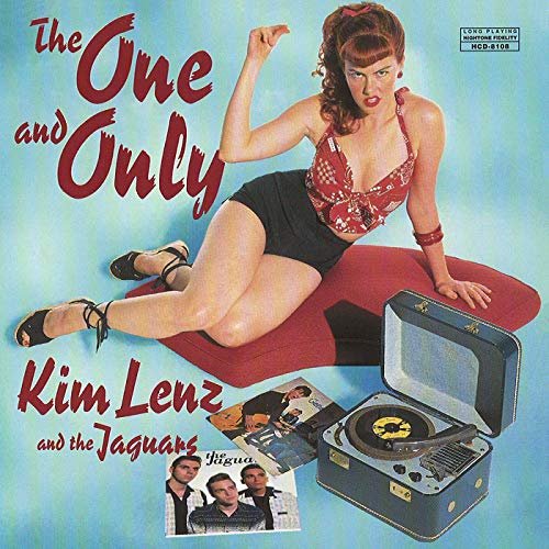 Kim Lenz and The Jaguars - The One And Only (1999/2020)