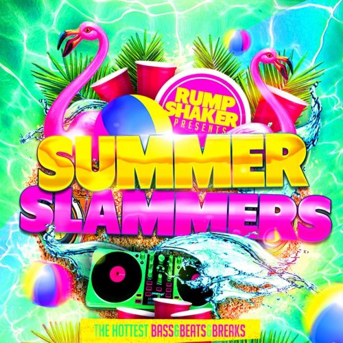 Rump Shaker Presents Summer Slammers (2015)