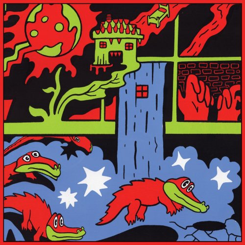 King Gizzard & the Lizard Wizard - Live In Paris '19 (2020) [Hi-Res]