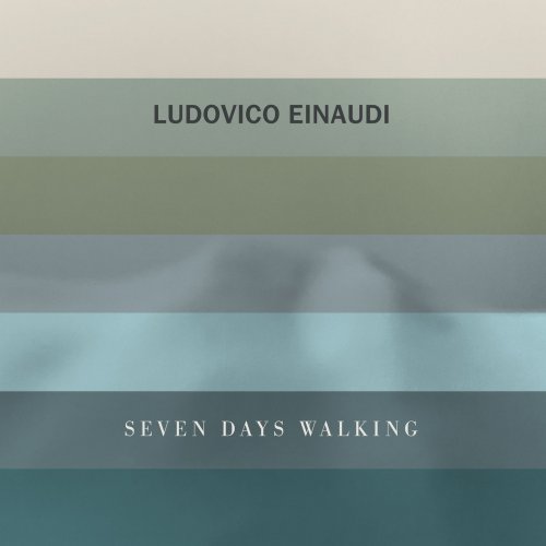 Ludovico Einaudi - Seven Days Walking (2019) [Hi-Res]