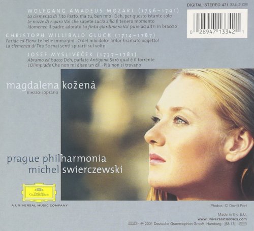 Magdalena Kozena - Le Belle Immagini (2001)