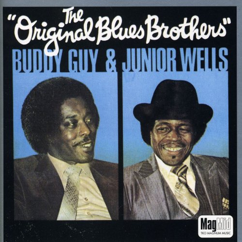 Buddy Guy & Junior Wells - The Original Blues Brothers (1999)